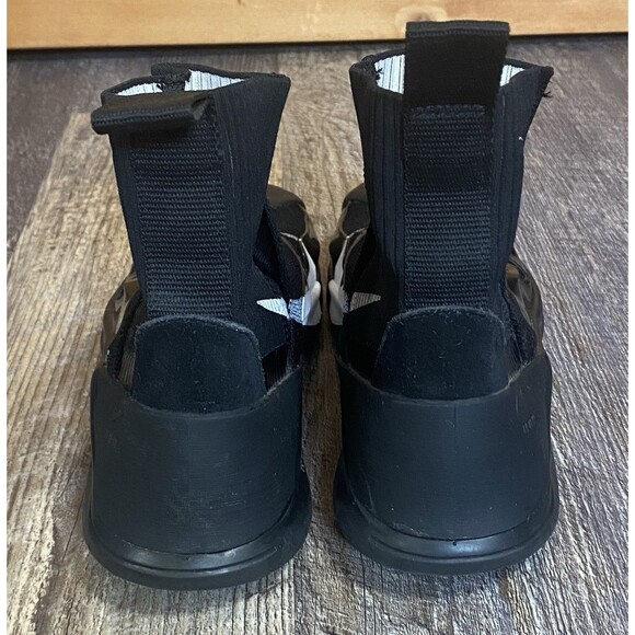 Nike Matthew M Williams x Free Trainer 3 Flyknit SP Black MWM Womens 6 - Picture 3 of 14